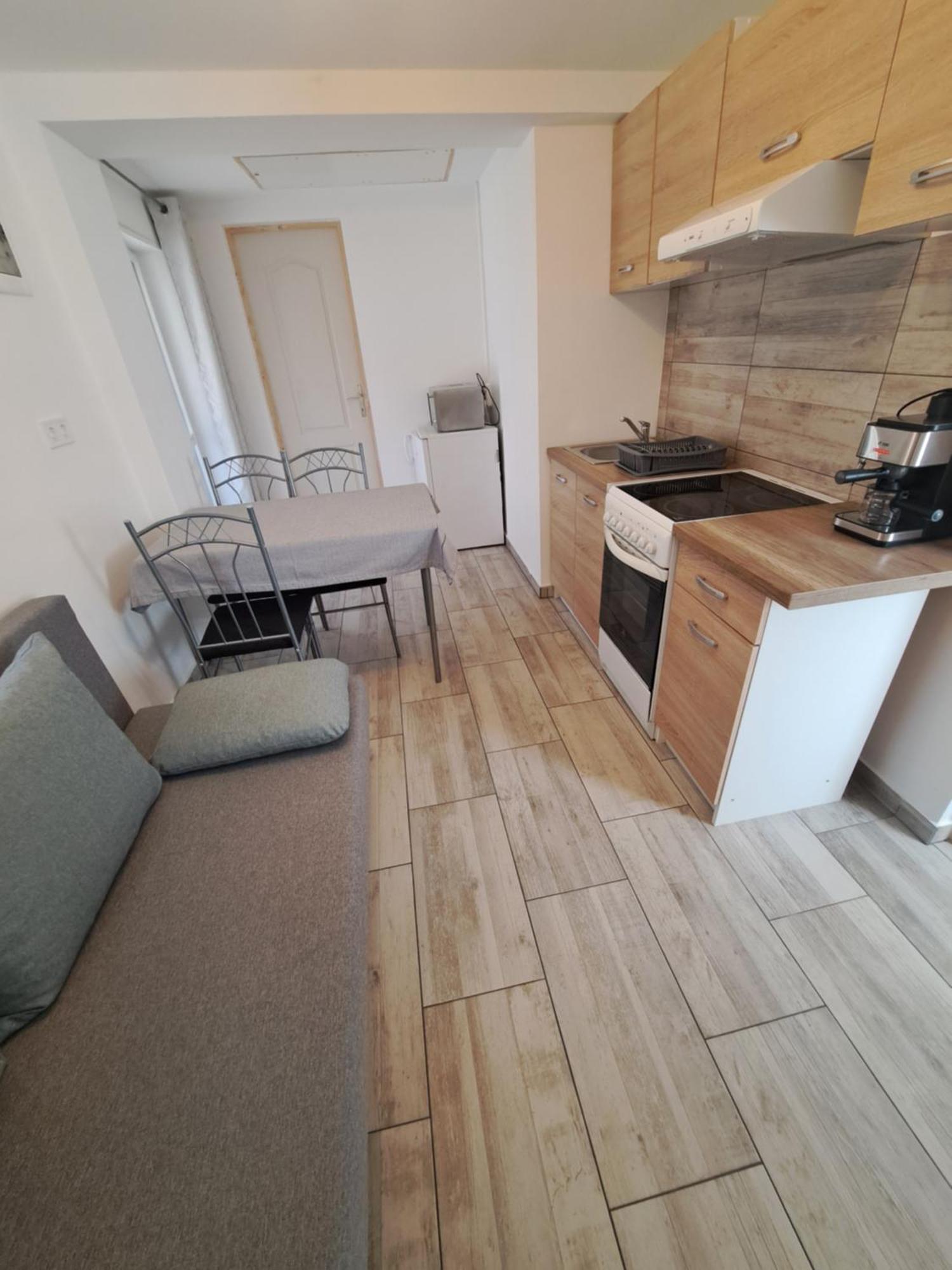 Vivien Apartman Fonyod Exterior photo