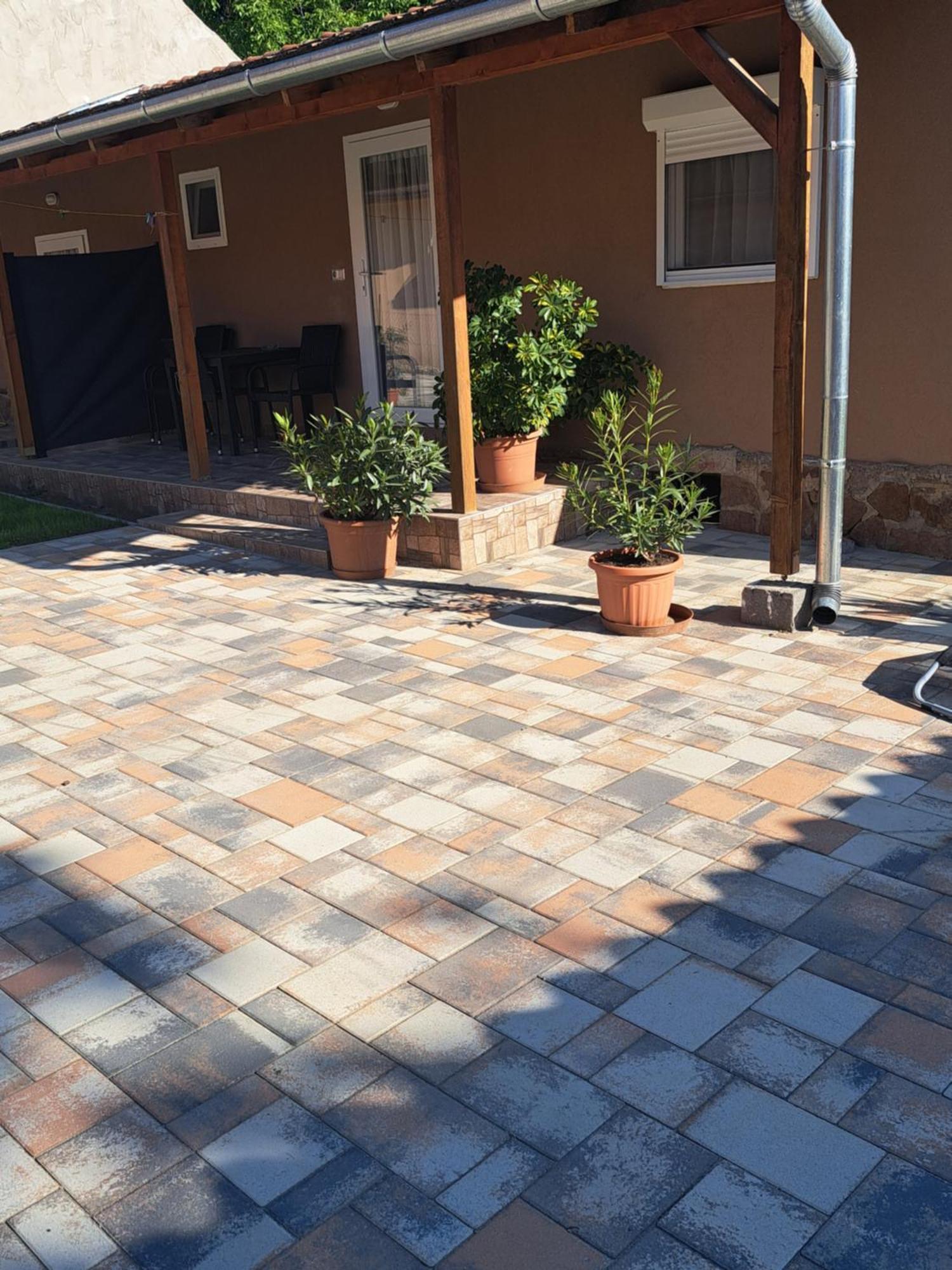 Vivien Apartman Fonyod Exterior photo